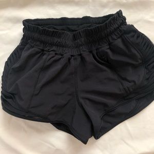 lululemon running shorts